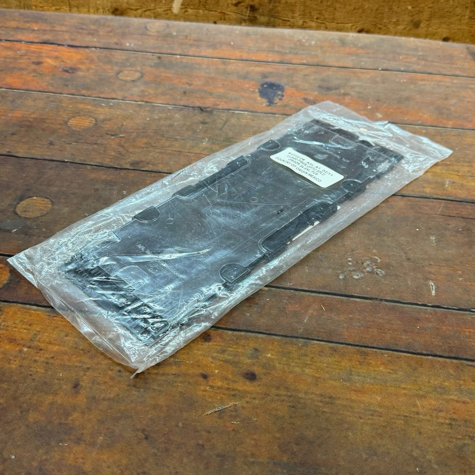 Lot of 8 AFL LL-2400 91710-06 Fiber Optic Splice Trays 24 Single Fusion NOS
