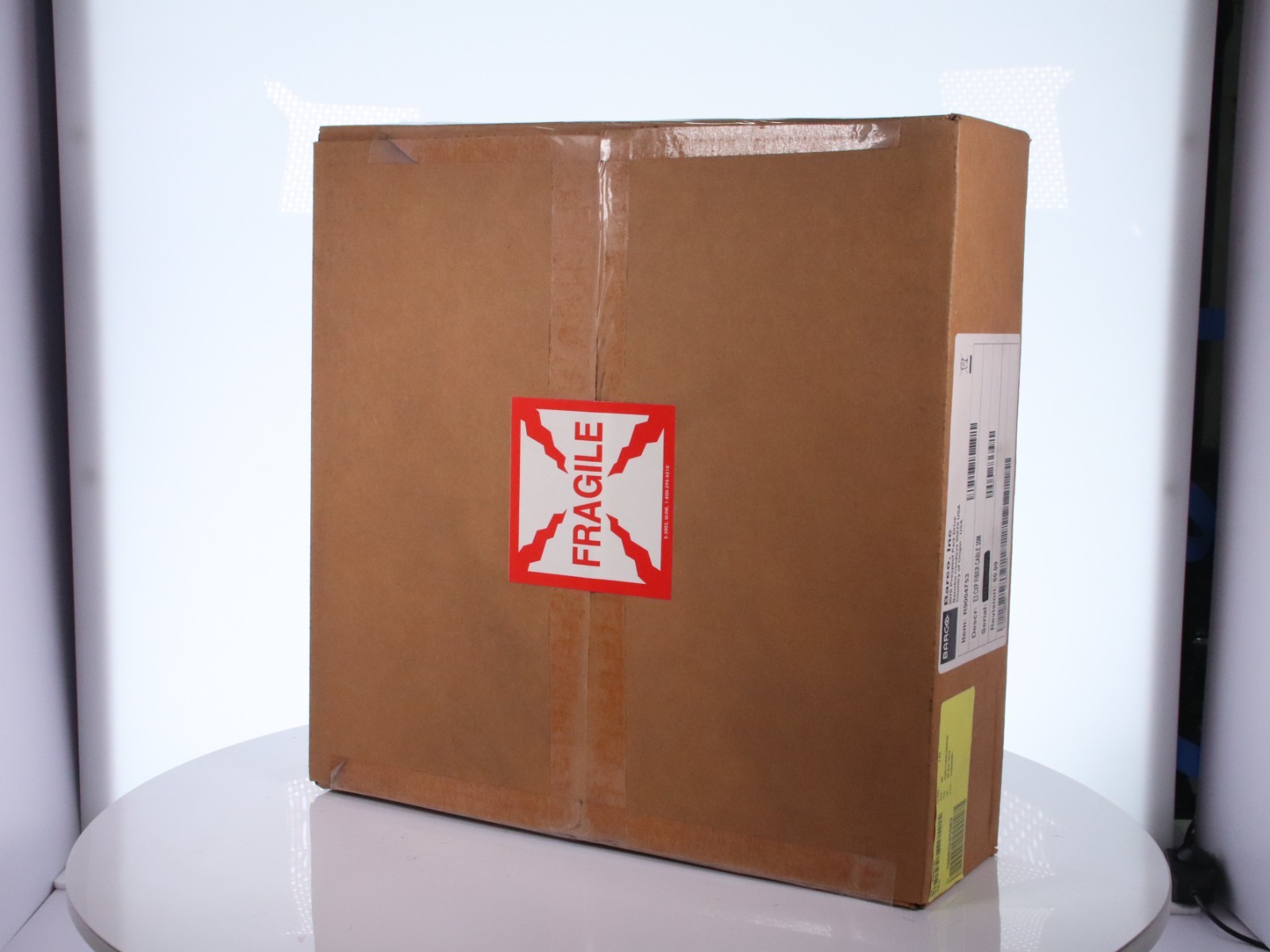 Barco E2 CXP Fiber Cable 30M R9004753
