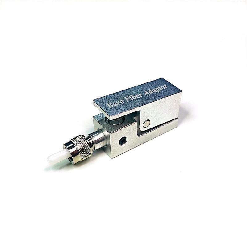 SMA905 bare fiber adapter coupler flange multiple inside diameters optional
