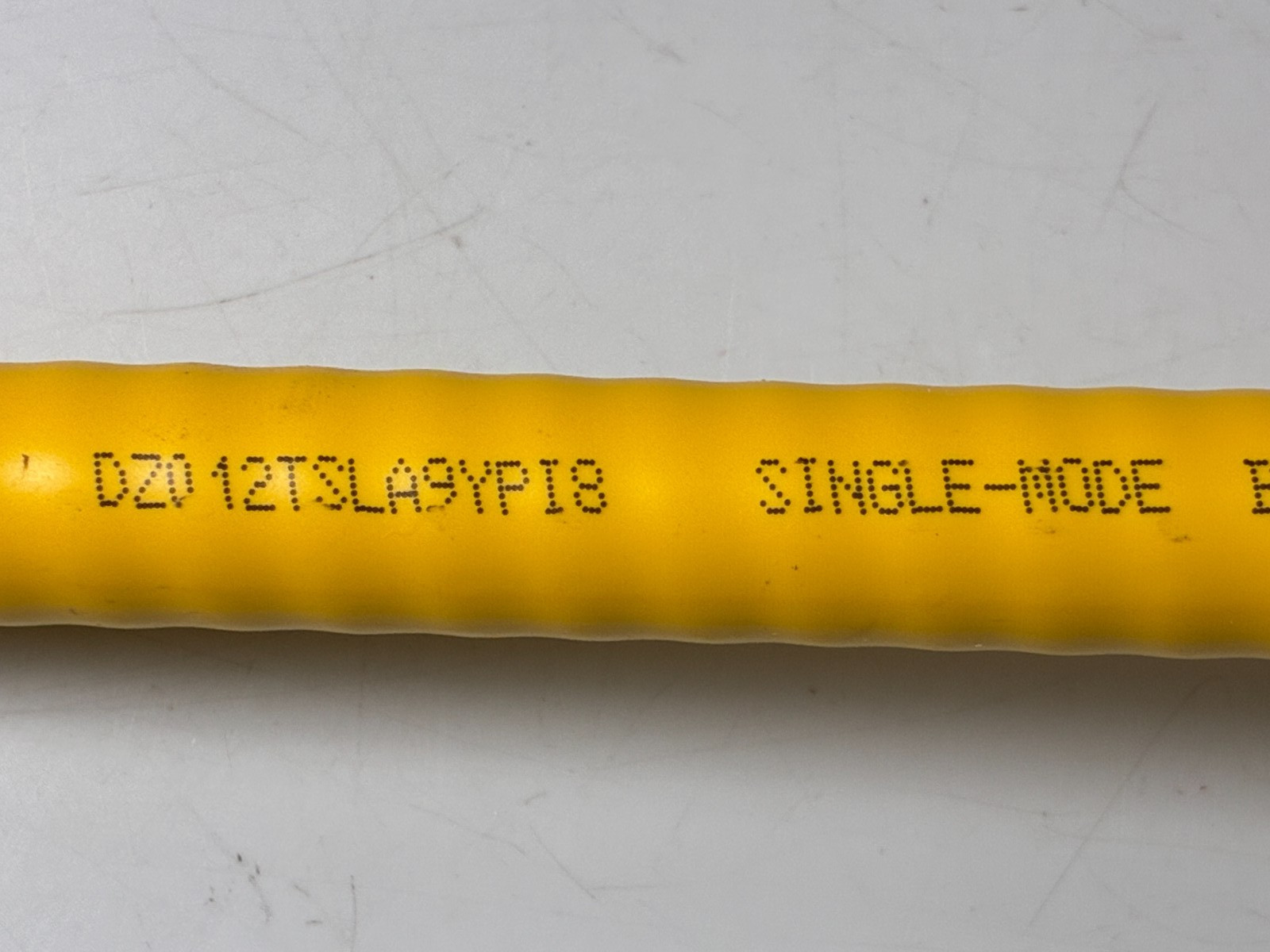 Fiber Cable 12-Strand Single Mode OCC Plenum/Indoor/Outdoor/Armor (62-FOOT COIL)
