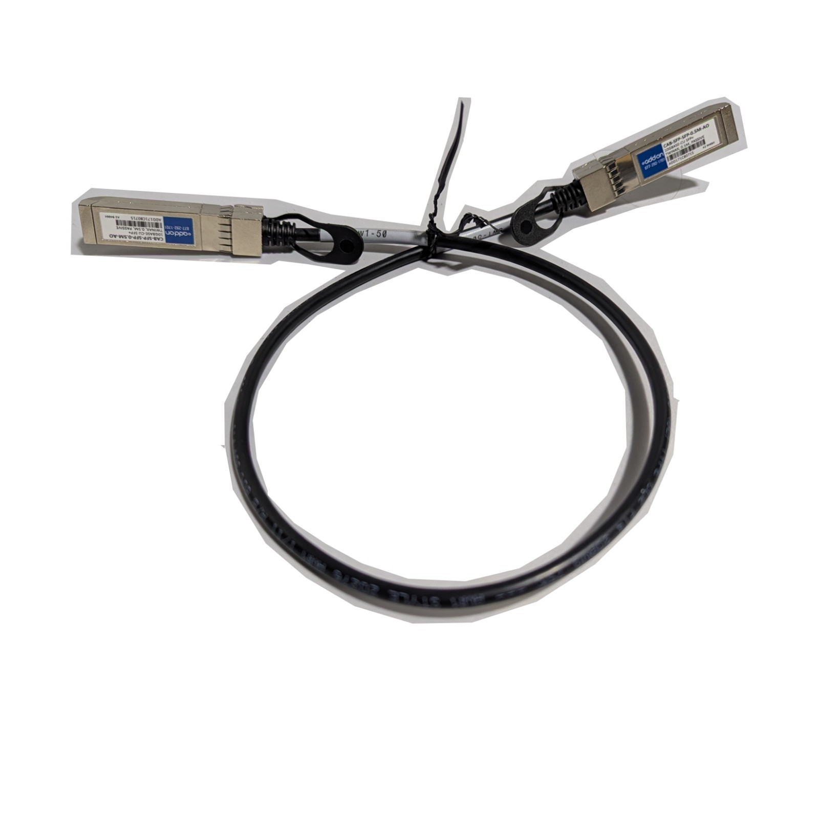 AddOn Arista CAB-SFP-SFP-0.5M 10GBase-CU SFP+ 0.5M Passive Twinax Cable
