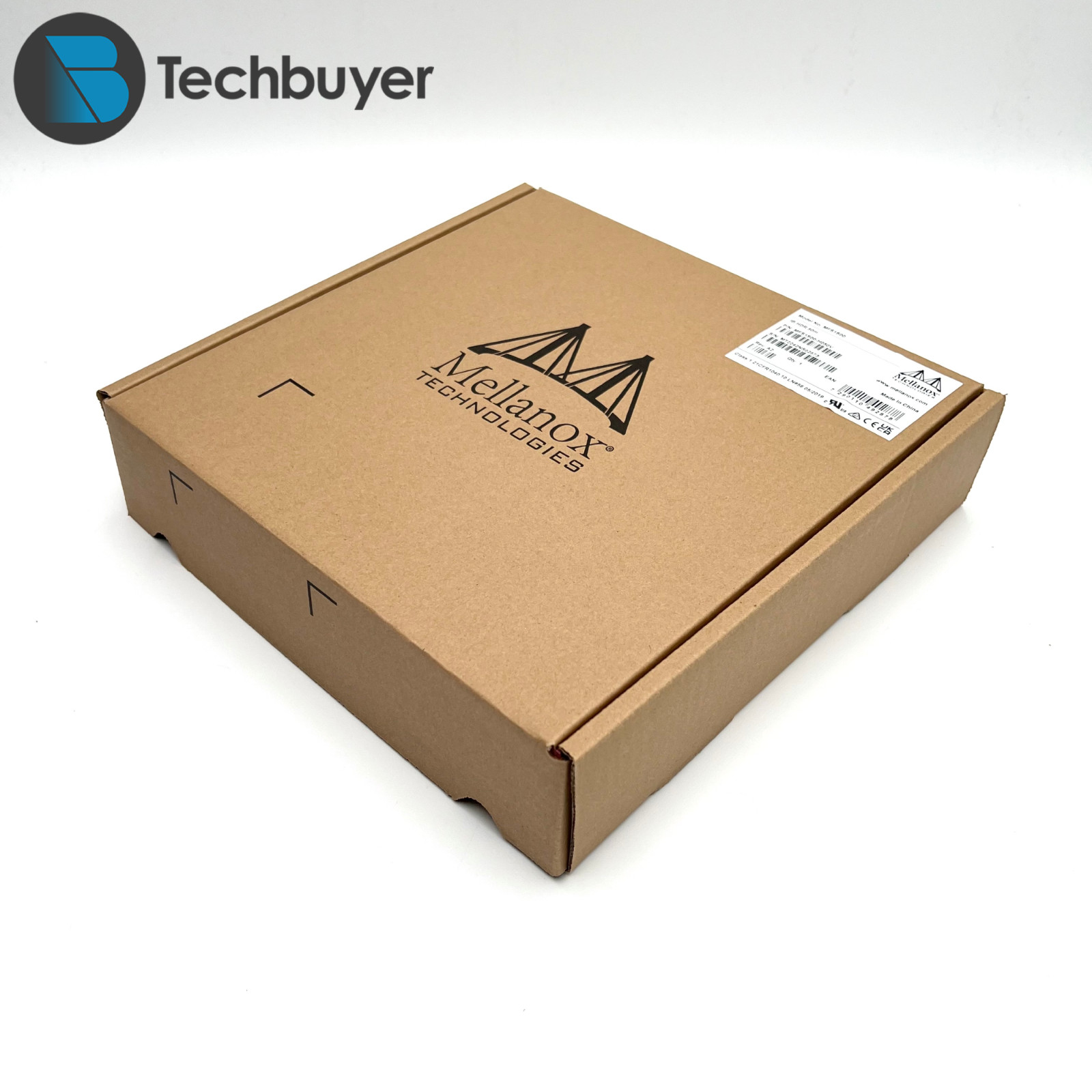 MFS1S00-H050V MELLANOX MFS1S00 Active Optical Cable up to 200Gbs QSFP56 50m