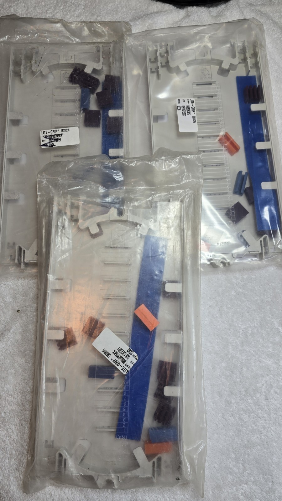 COYOTE FIBER SPLICE ENCLOSURE. 9.5X28inches.