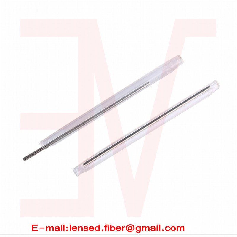 45mm Fiber Optic Fibre Splice Sleeve Protectors 100pcs/bag Diameter:1.0mm