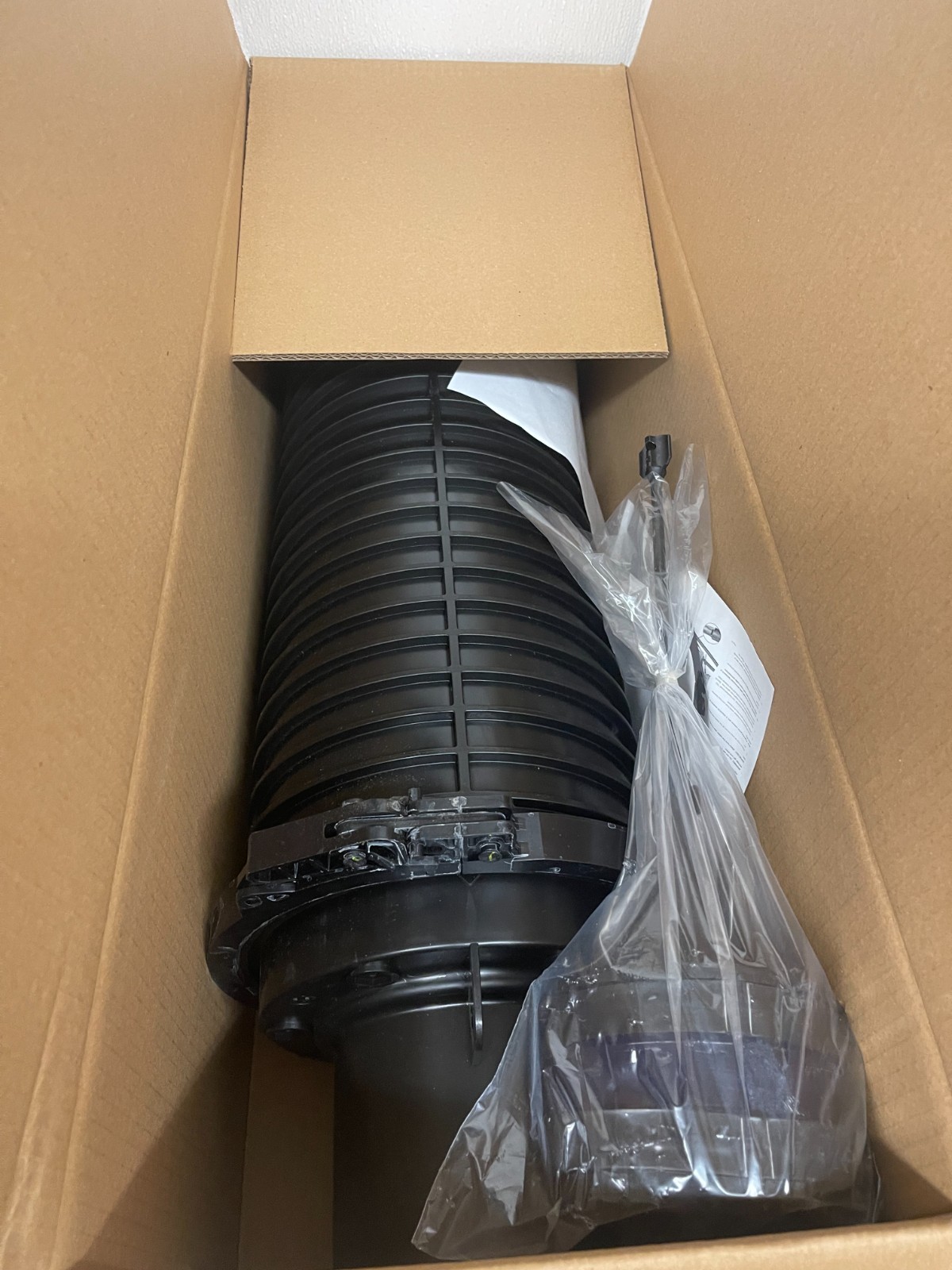 CommScope FOSC450-A4-4-NT-0-A1V Fiber Optic Splice Closure A08617-000.