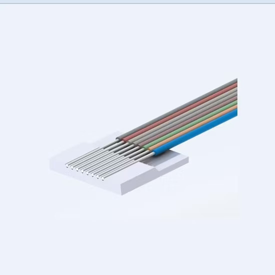Single mode fiber array unit (FAUs), SMF/PMF 4-128Ch FAUs