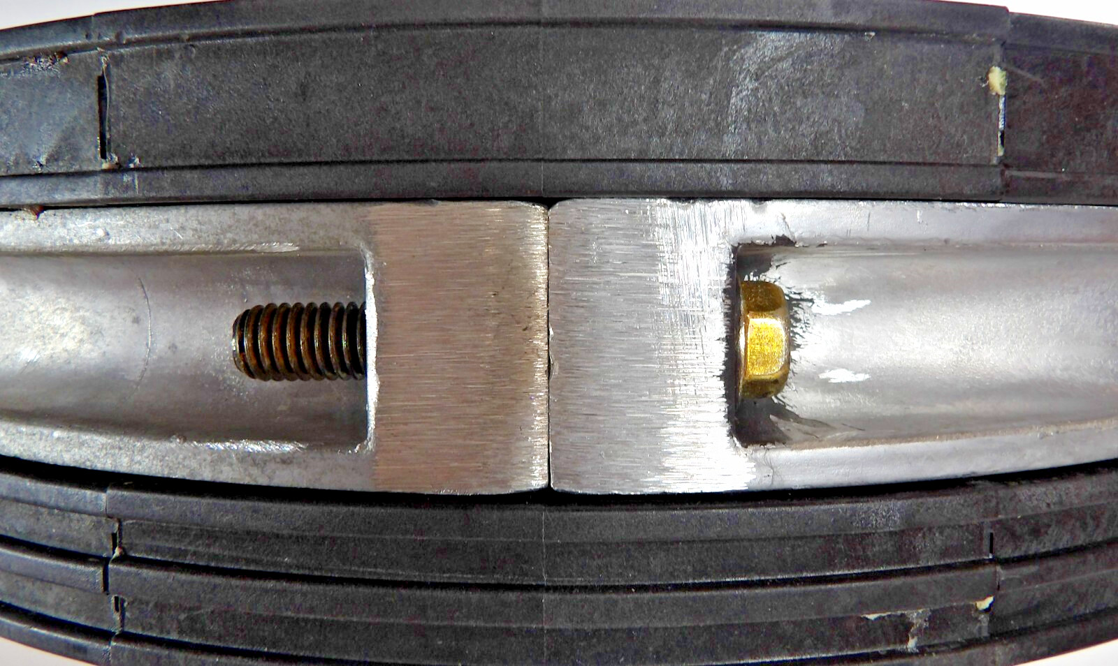 PLP Armadillo 8003367 Drillable End Plate 12.5″ Cable Seal Lock-Tape NEW Open Bx