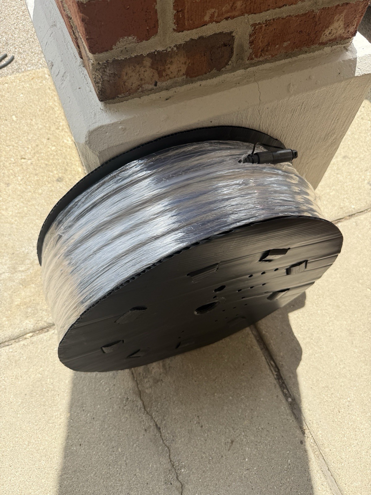 Fiber Optic Cable 1000ft “1F CCTDRP SCAOPTIXXX 1000 FT SP REQ”