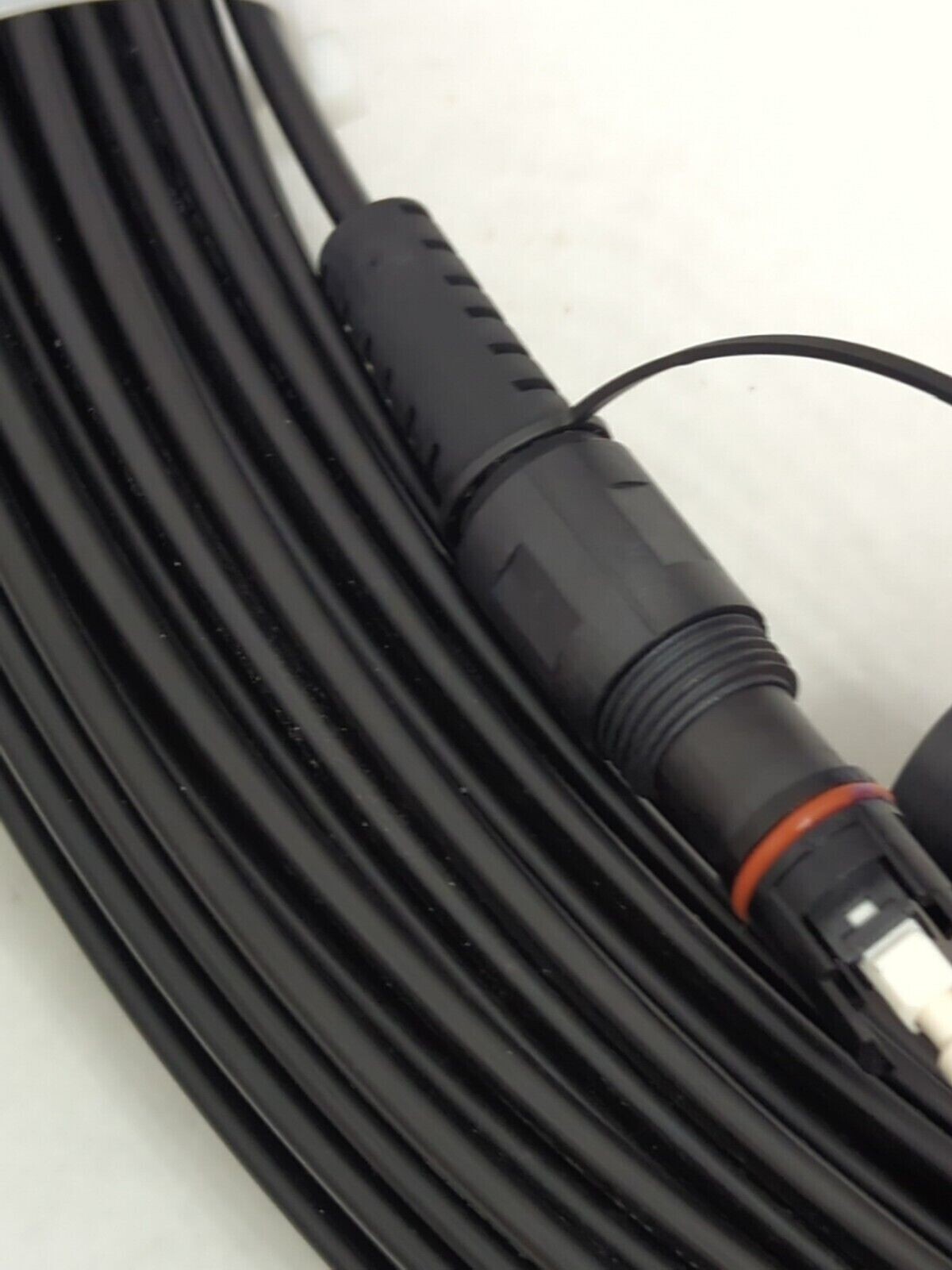 OptiTap Compatible to Blunt Flat Drop Cable Assembly 1 Fiber Singlemode 300 ft.