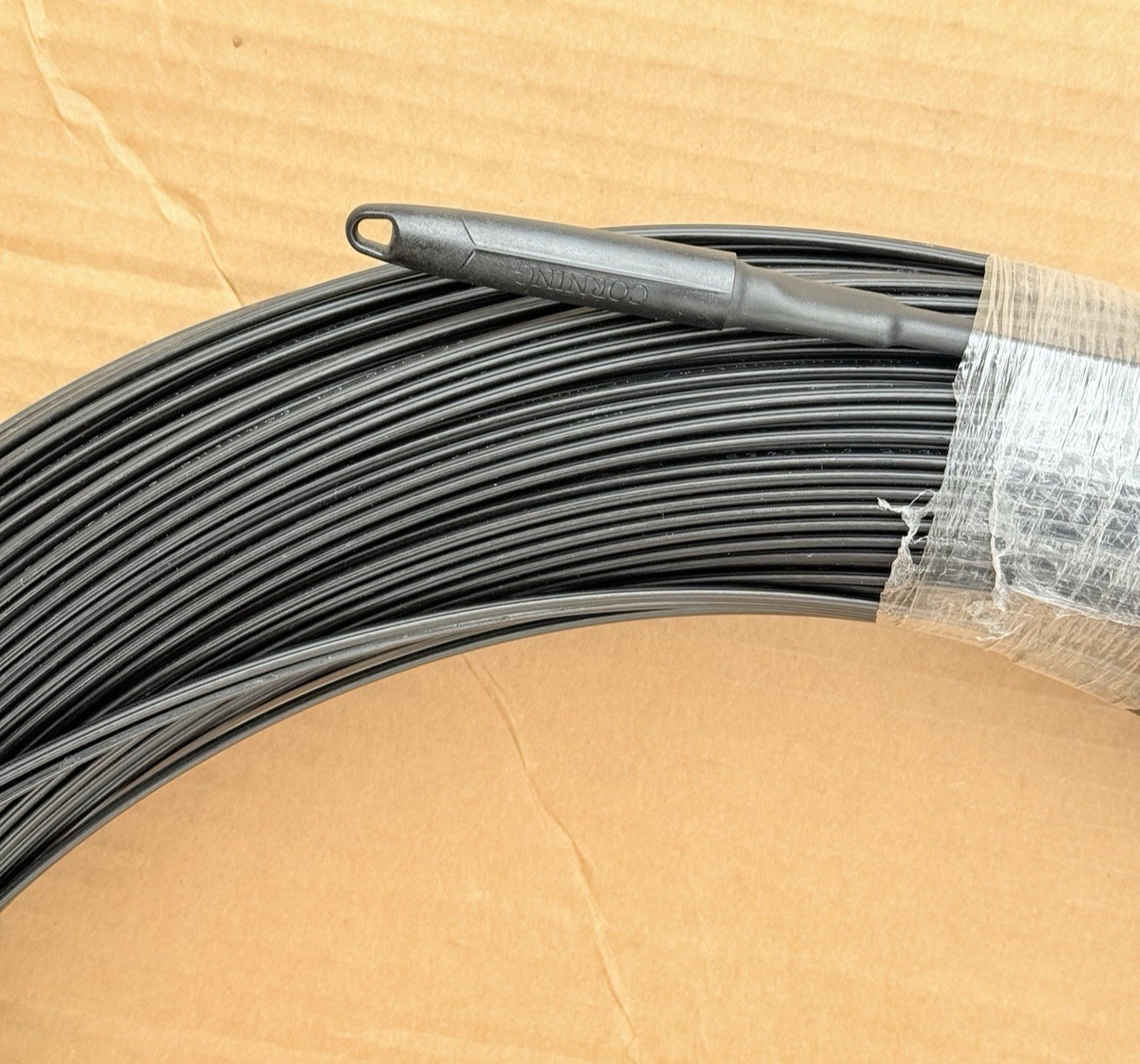 D14401EB1R3A00F CORNING, ROC DROP TONEABLE ASSEMBLY PUSHLOK, 1000 FT