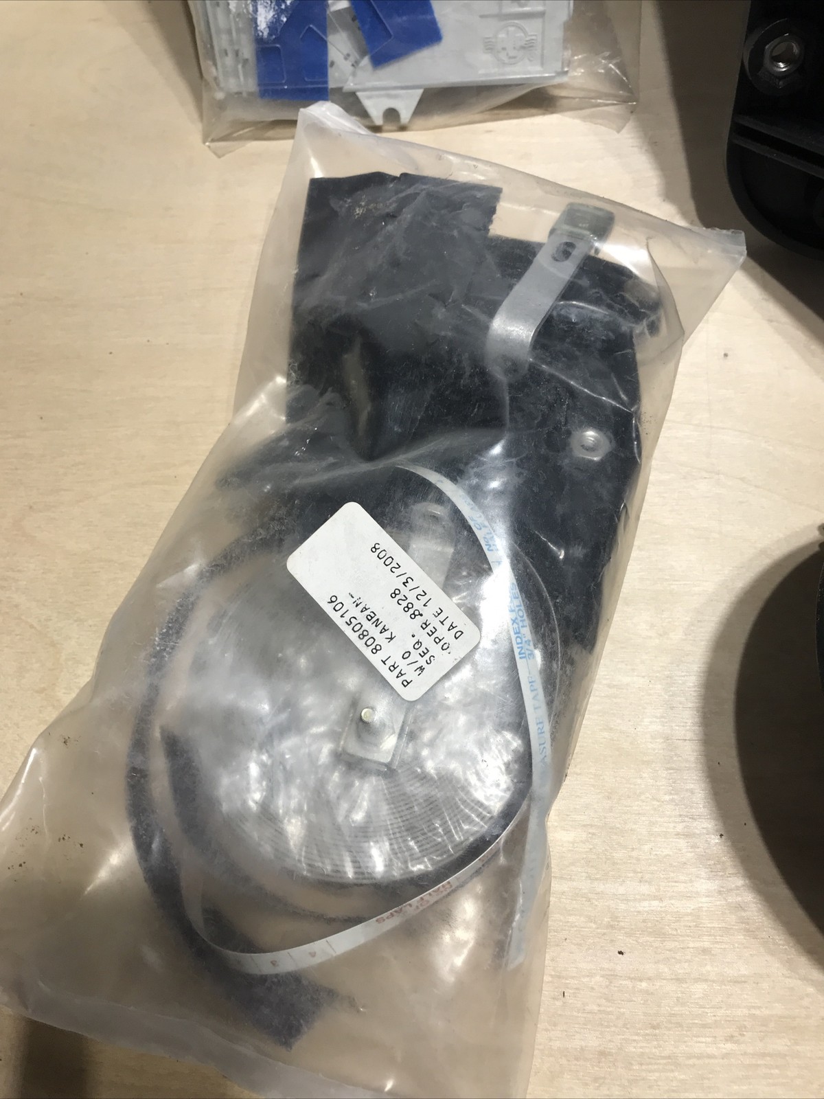 PLP Fiber Optic Splice Closure Coyote Dome 8.5” X 22” New 80801993