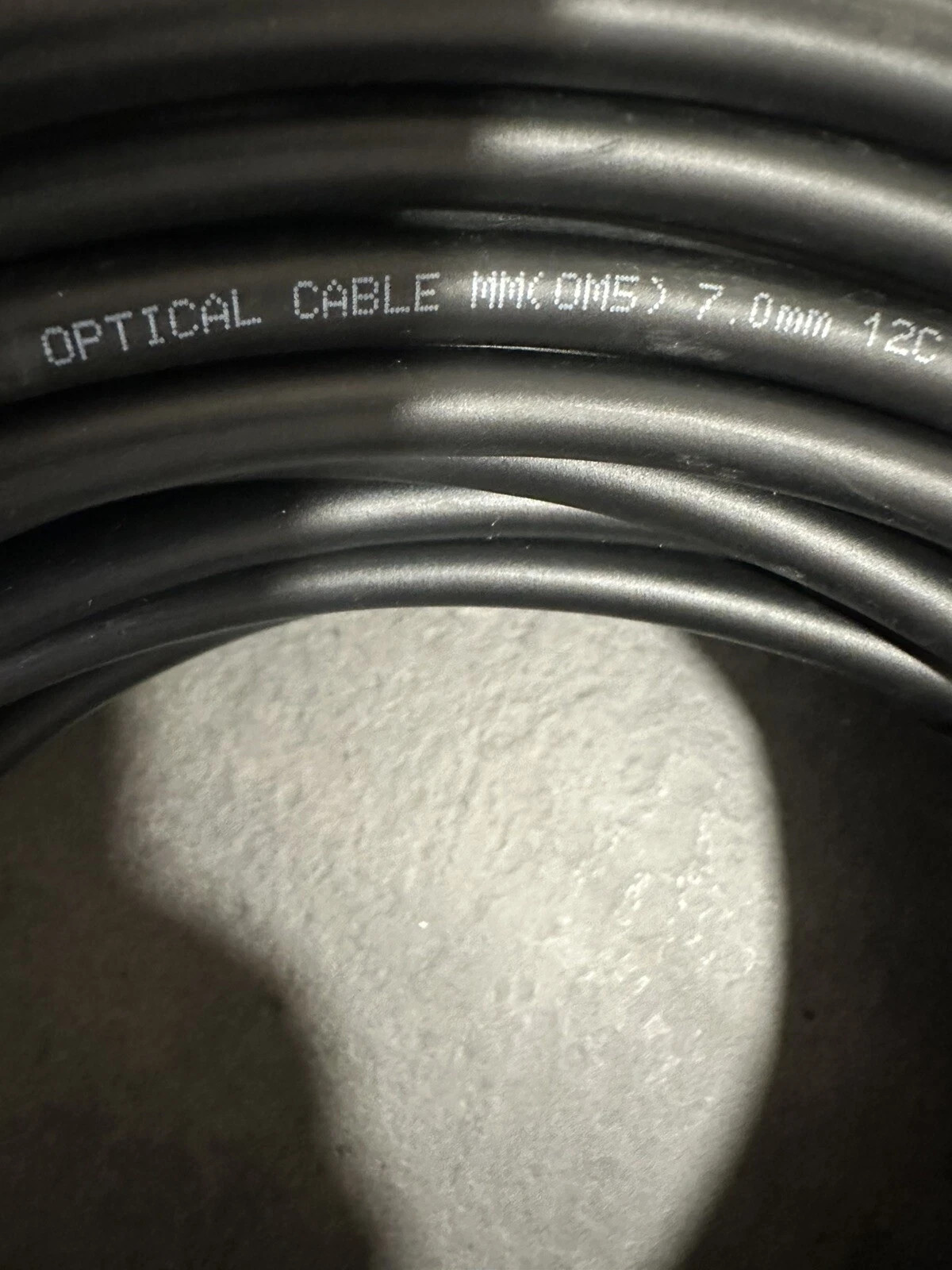 30m/98ft Optic Cable Tape A 12C MPO-MPOarmored jumper singlemode optical fiber P