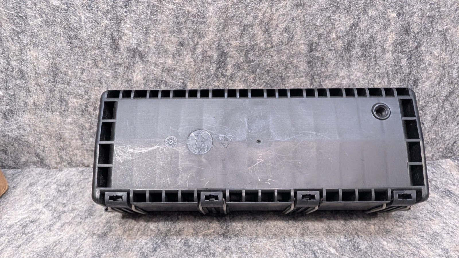 CORNING UCA3-6-FITL-BS, 404430 Fiber Optic Enclosure UCA3-6 FITL Black 🔥New🔥