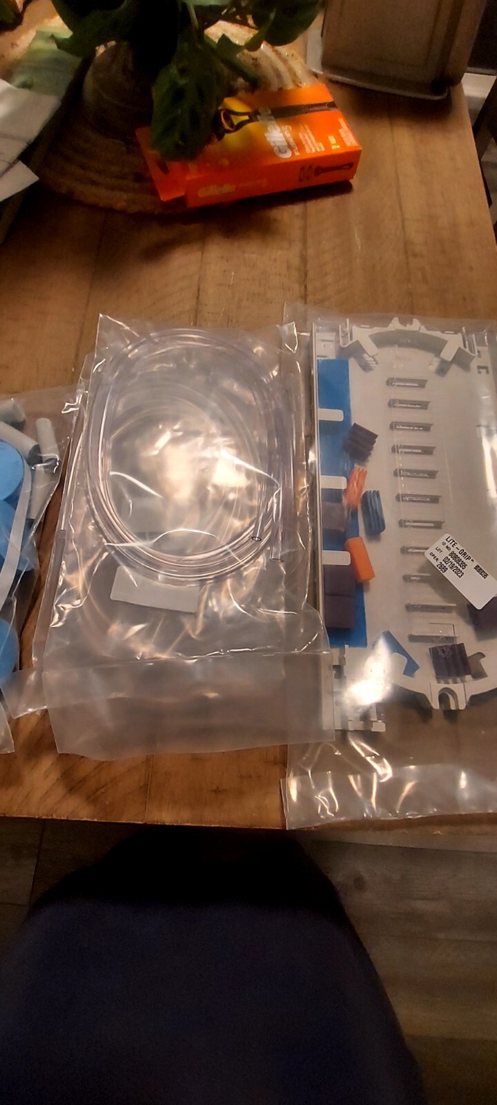 Coyote Dome Closure Kit 6.5″ x 22″ (8006870) P/N 07167
