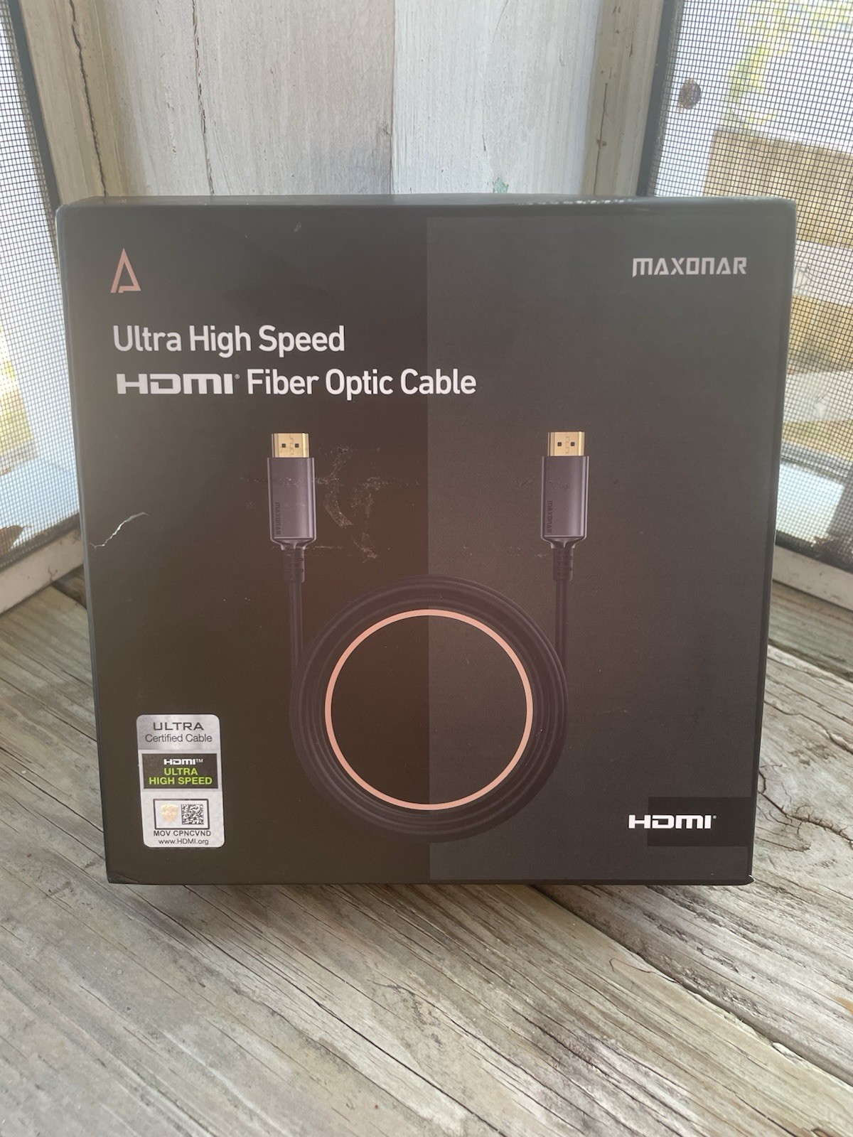 HDMI Fiber Optic Cable