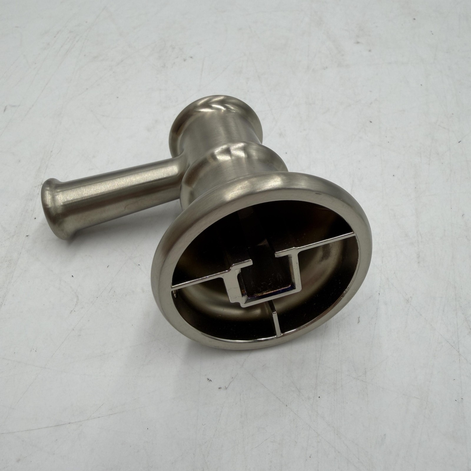 Moen UT4301BN Belfield 1-Handle M-CORE Transfer Valve Trim Kit, Brushed Nickel