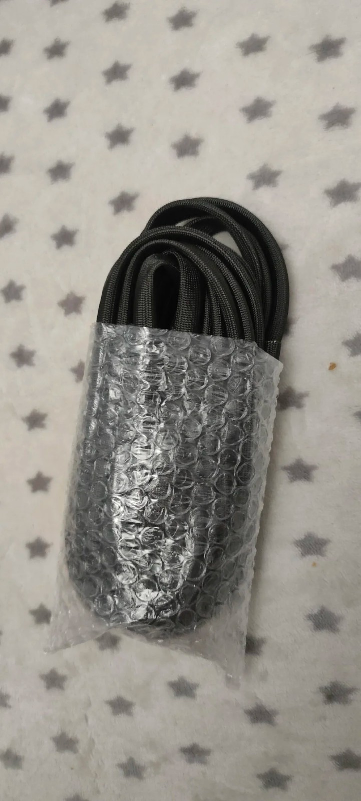1M-5M Braided Fiberglass Sleeve High Temp Resistant Tube Chemical Glass Fiber