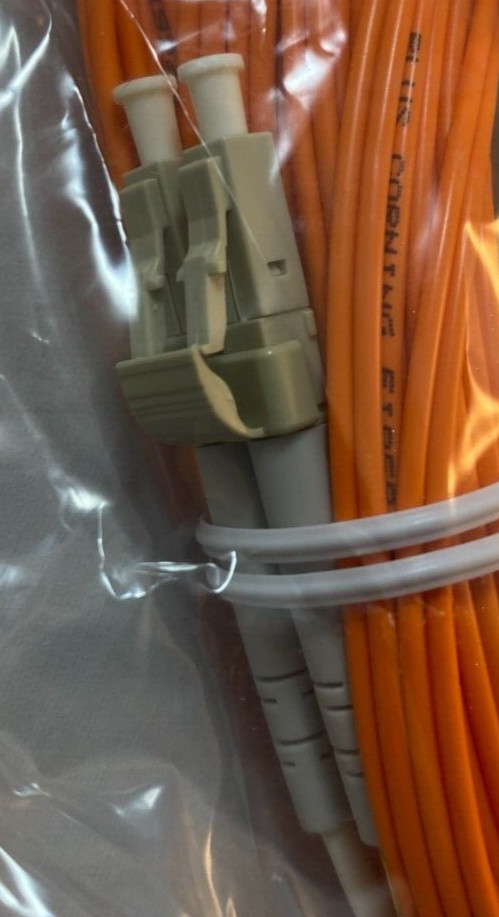 Patch Cord 20M LC/LC Multimode Duplex 62.5/125