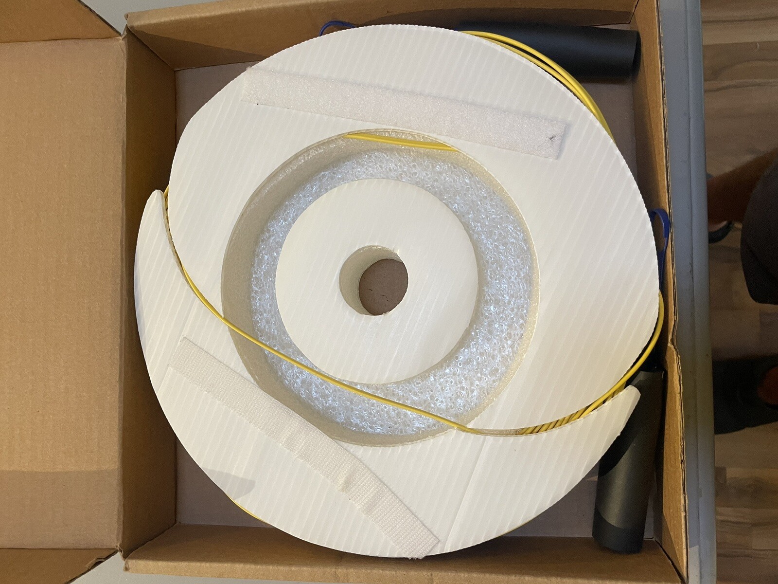 Mellanox MC2207312-100 56GB/s 100m Fiber Optic Network Cable – New in Box