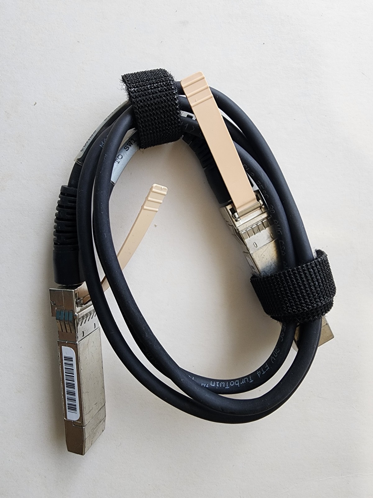 New OEM CISCO SFP-H10GB-CU1M 10GBASE-CU SFP+ Cable 1 Meter 37-0960-03 SHIPSTODAY