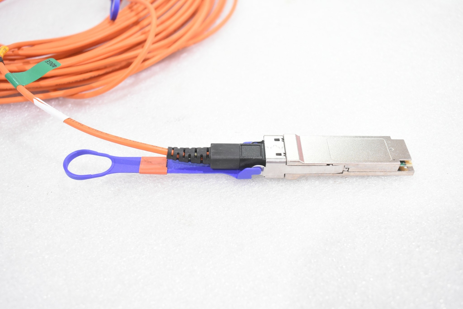 MELLANOX MC2210310-020 ACTIVE FIBER CABLE 40GE, 20M(65..61FT) MC2210310-020-F-A2