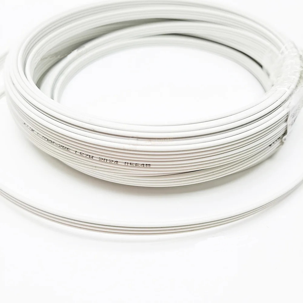 Optic Extension Wire SC UPC+APC SM 2-Core Indoor Drop Thread Fiber Optical Cable
