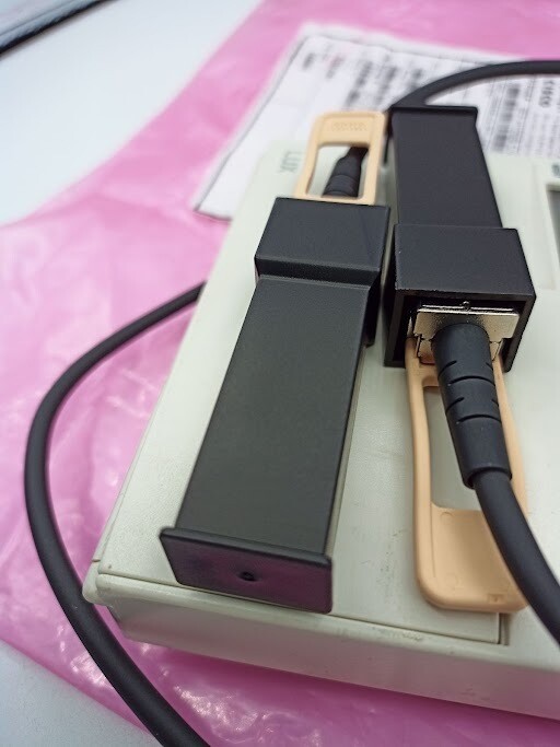 CISCO GENUINE SFP-H10GB-CU1M= – 10GBASE-CU SFP+ CABLE 1 METER COPQAA4JAB