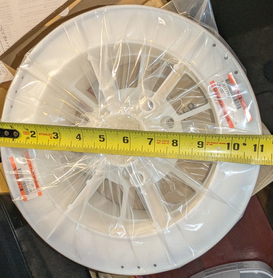 2700 Meter Spool Eska™ High-Performance Plastic Optical Fiber .75mm Diameter NIB