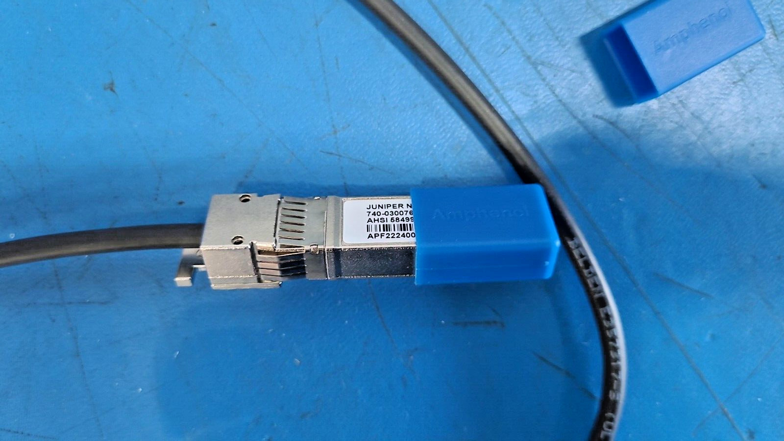 NEW Juniper EX-SFP-10GE-DAC-1M 10Gb SFP+ Cable P/N EX-SFP-10GE-DAC-1M