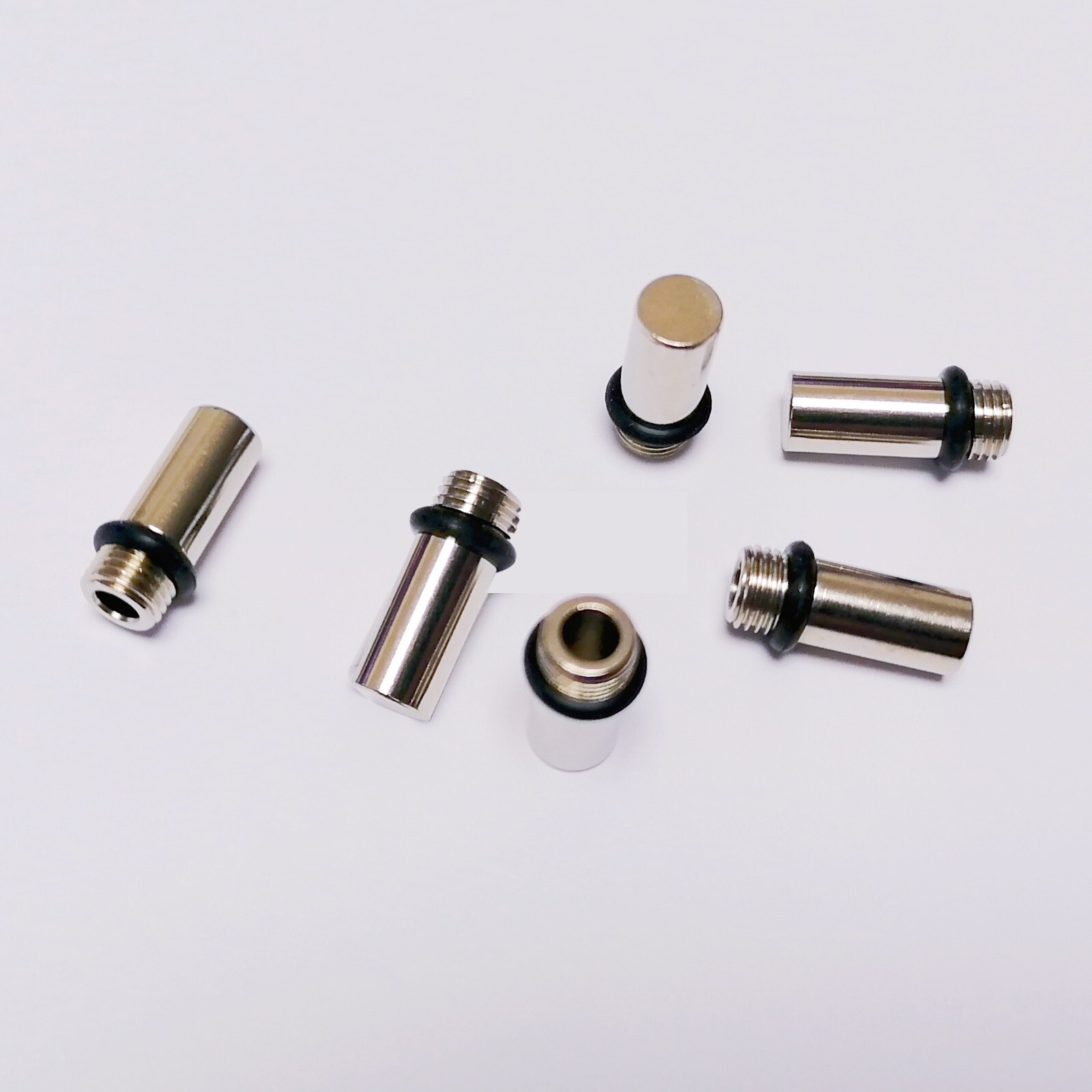 10pcs SMA905 dust cap with chain optical fiber handle protective cover SMA fiber