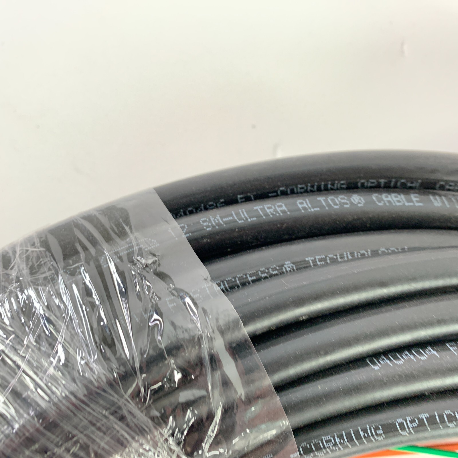 Corning SM-Ultra Altos Fiber Cable 100ft 6F 6ESQ6E0000-0F0100