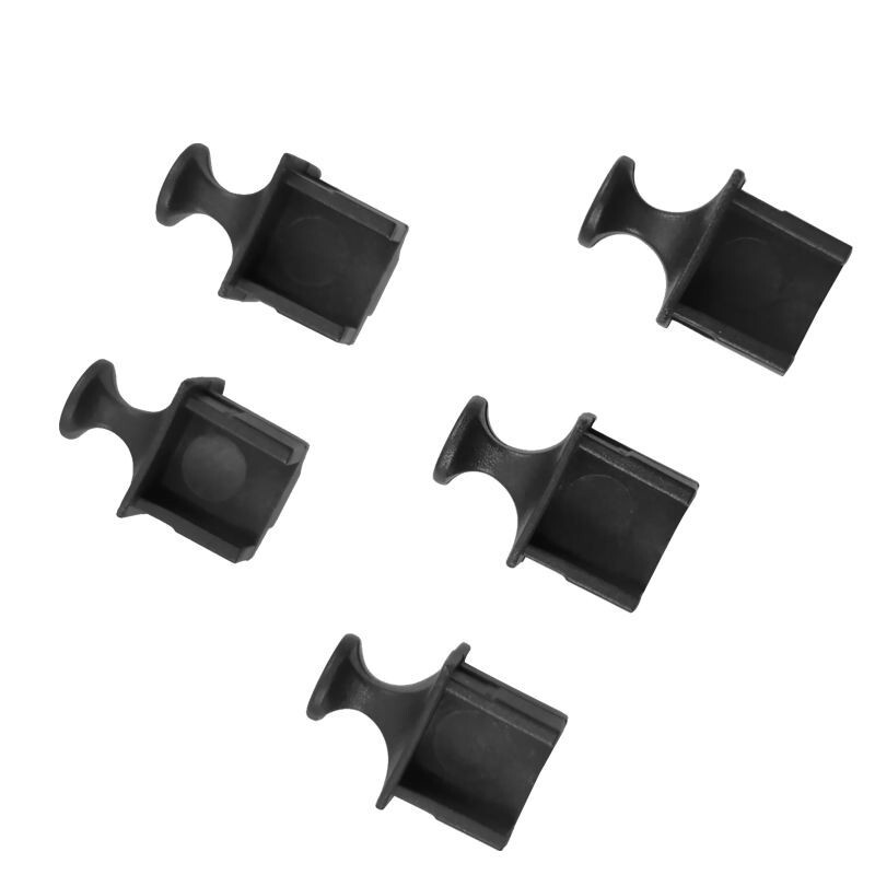 RJ45 Port Cover RJ45 Jack Plug RJ45 Jack Port Dust Cover Cap Dust Plug Anti Dust