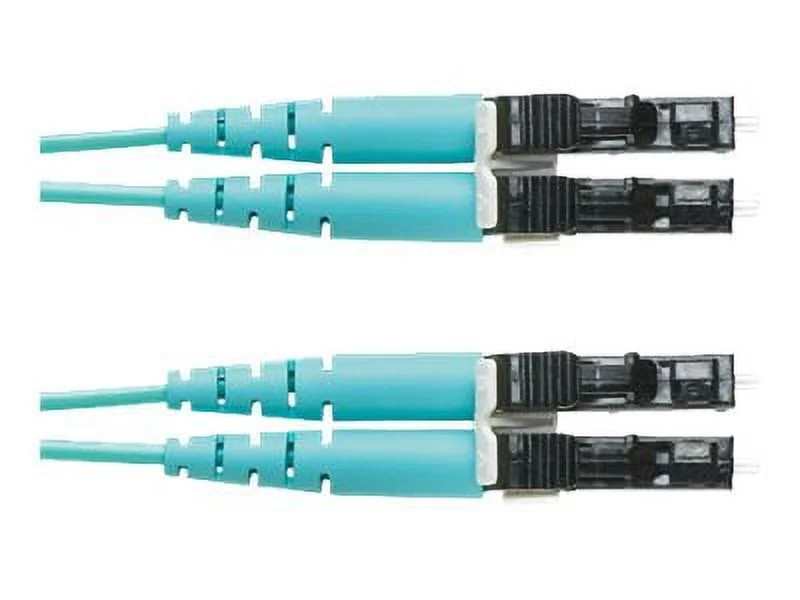 Panduit 9.84ft LC to LC Fiber Optic Duplex Patch Network Cable Yellow
