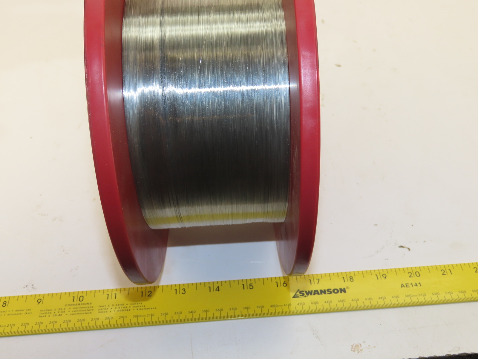 0008157817 2021000 Bare Fiber Optic Spool 50/125/245 510 Meter