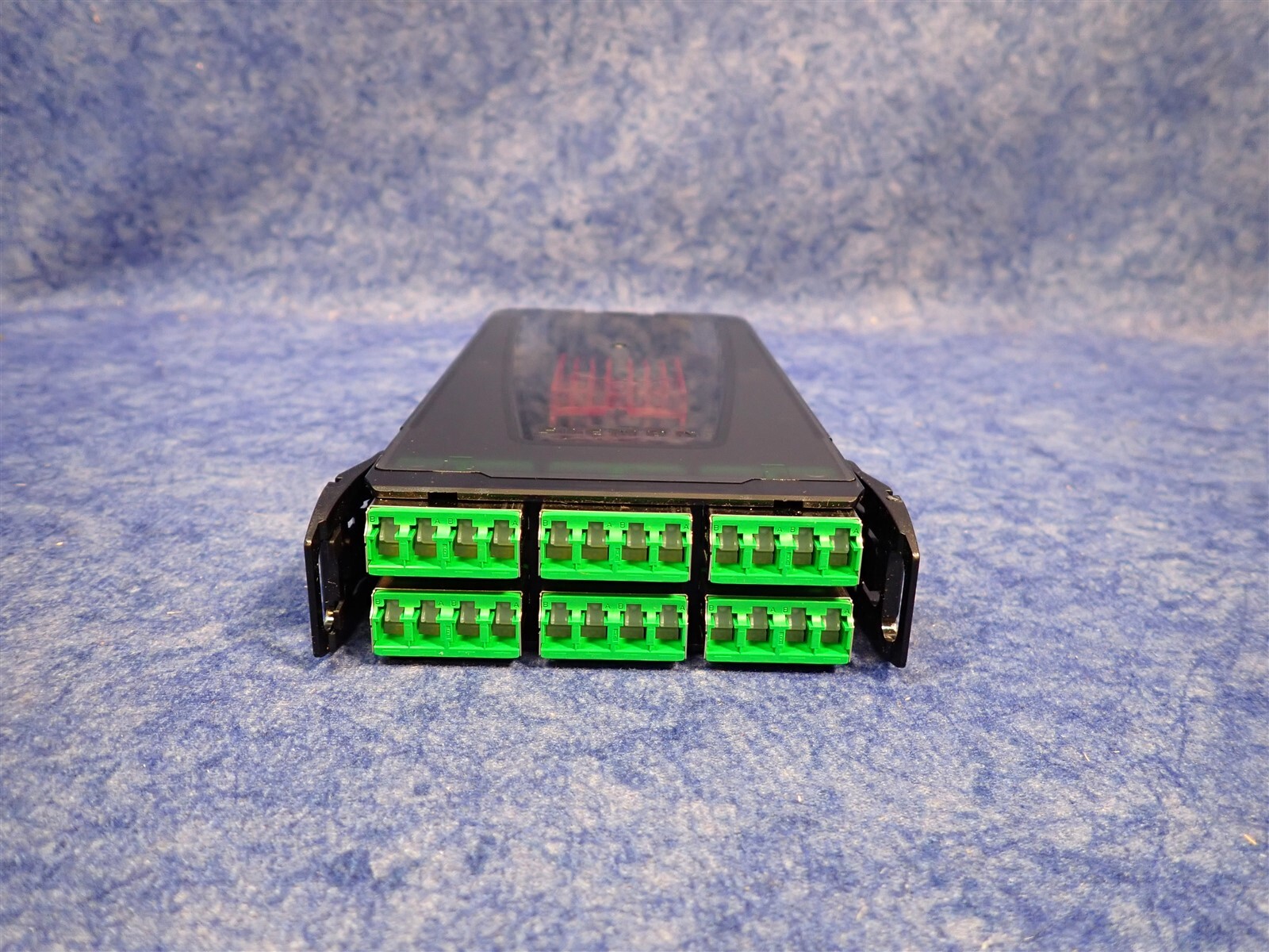 Siemon LVS24-LSAARAB1A Splice Cassette LightVerse 24 Fiber LSA OS2 900um (E32)
