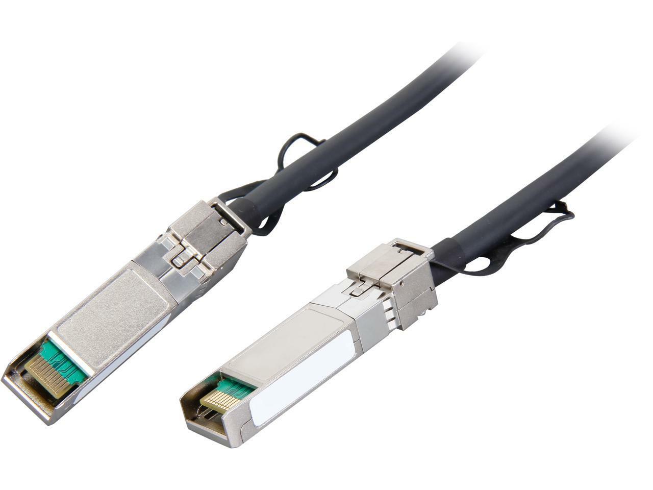 StarTech.com SFPCMM5M Cisco SFP-H10GB-CU5M Compatible SFP+ 10-Gigabit Ethernet P