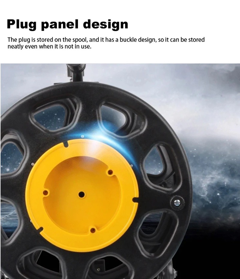 Winding Reel Hdmi Audio/video Cable Cable Winding Light Tape Plastic Spools