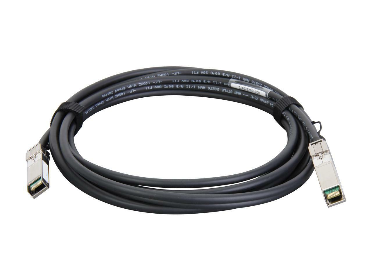 StarTech.com SFPCMM5M Cisco SFP-H10GB-CU5M Compatible SFP+ 10-Gigabit Ethernet P