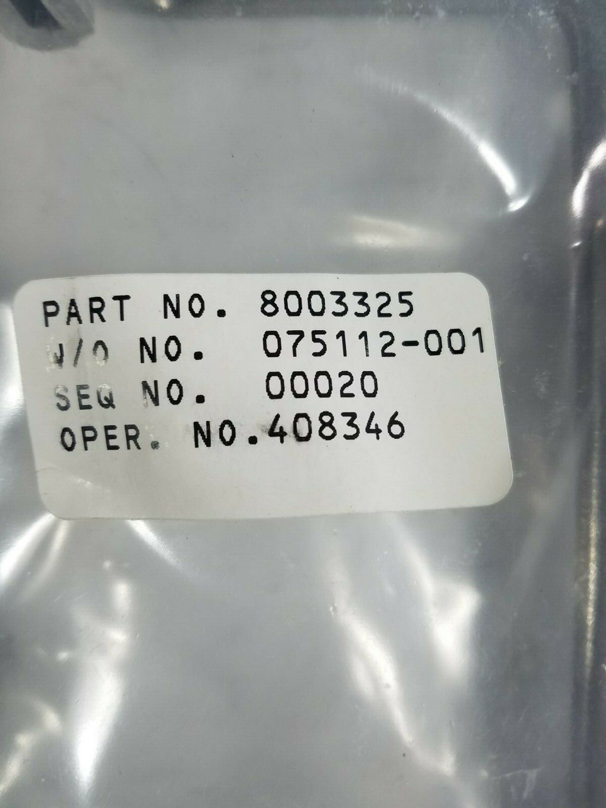 Preformed Line Products Adjustable Aerial Hanger Part# 8003325