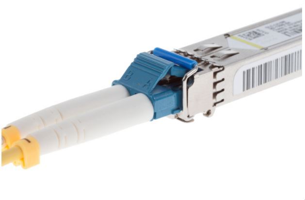 LC UPC to LC UPC Duplex S2 Single Mode PVC (OFNR) Fiber Optic Patch Cable 2mm
