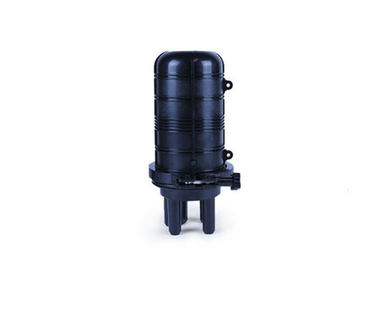 FIBER 3000 800-048D Fiber Dome Closure 48 Single Fusion Splice Capacity