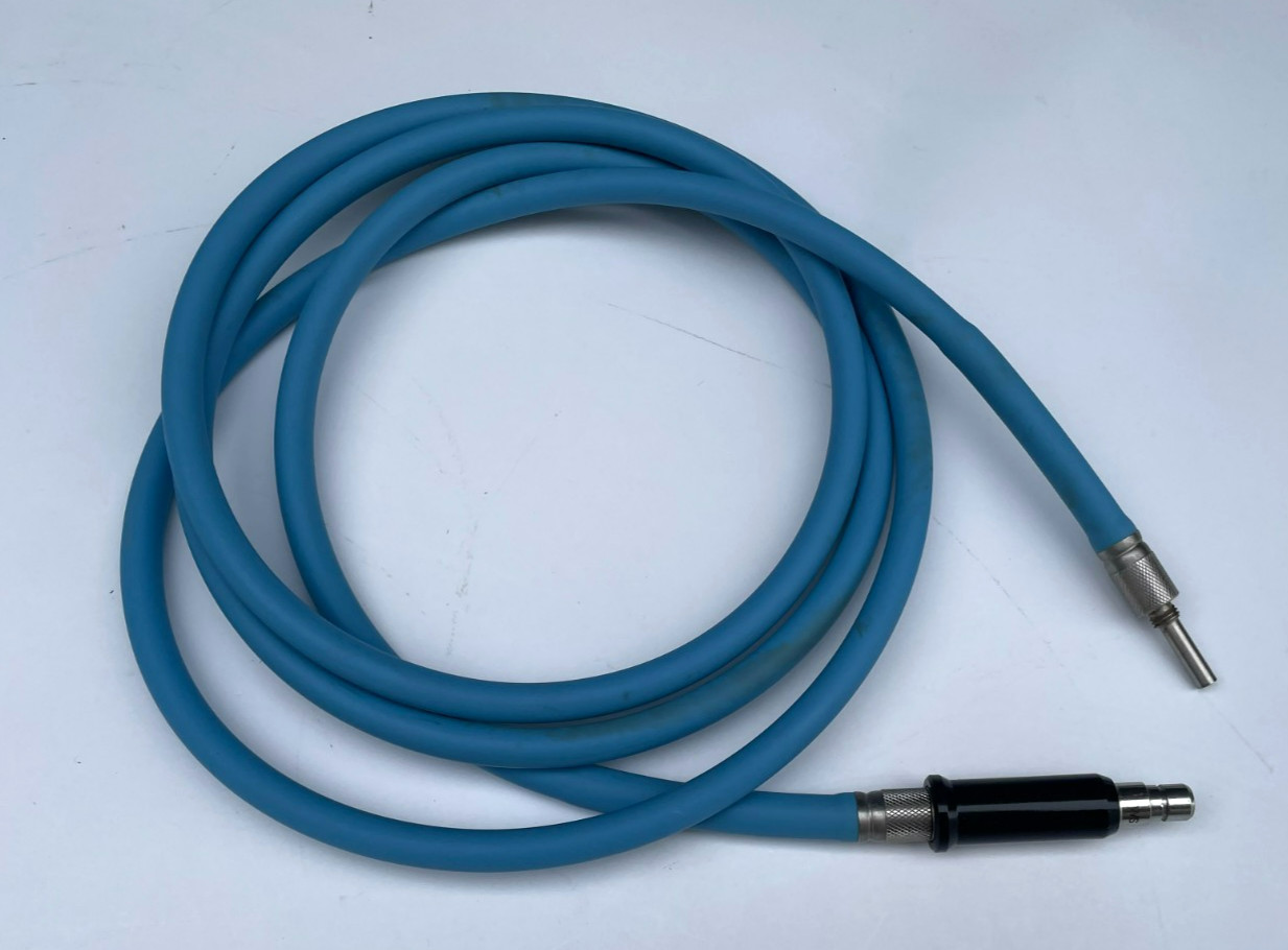SW Fiber Optic Cable Light Cord, 8 Ft Approx