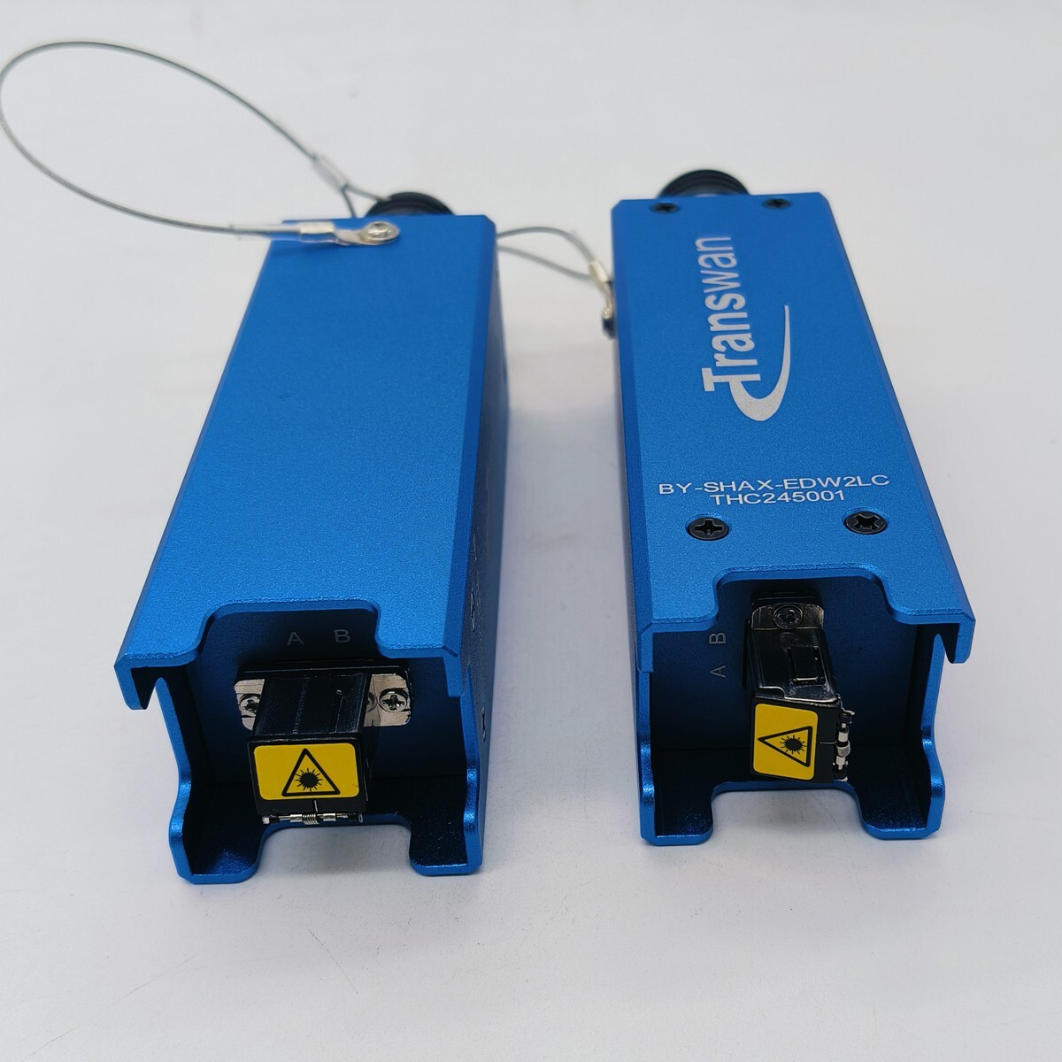 SMPTE Hybrid Alternative Connector Adapter EDW to Fiber Connector 2x LC/ST/FC/SC