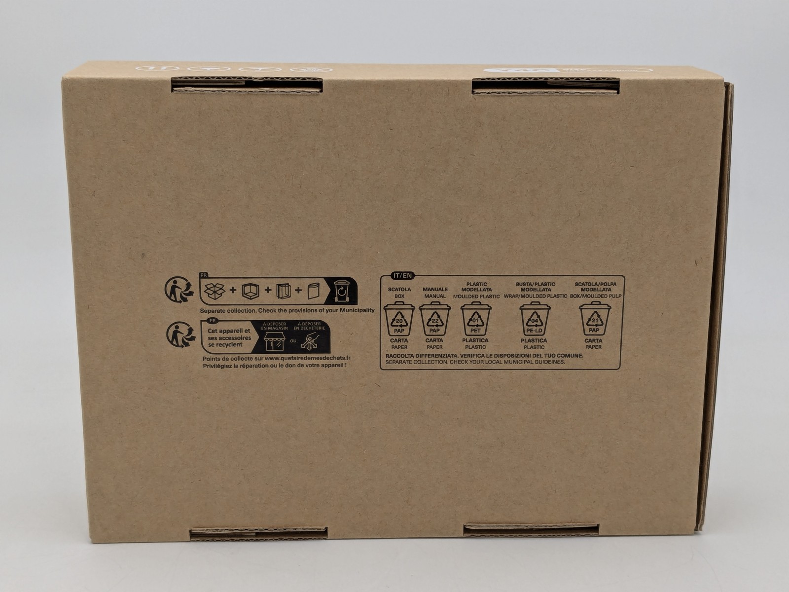 FS Fiber Optic Cassette FHD MTP-LC 24 Fibers (FHD-2MTP12LCDOS2AF)