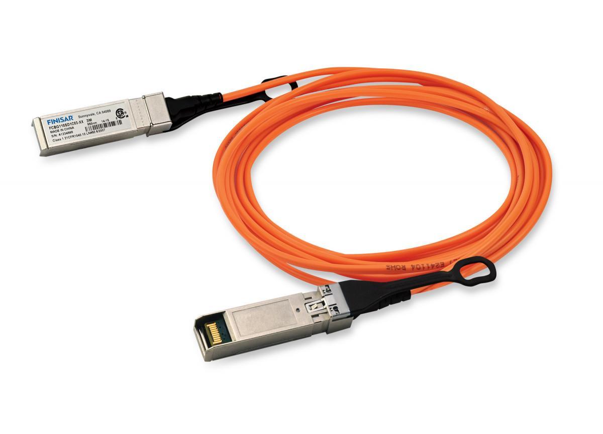 Finisar SFPWire SFP28 25G FCBG125SD1C01 Optical Network Cable