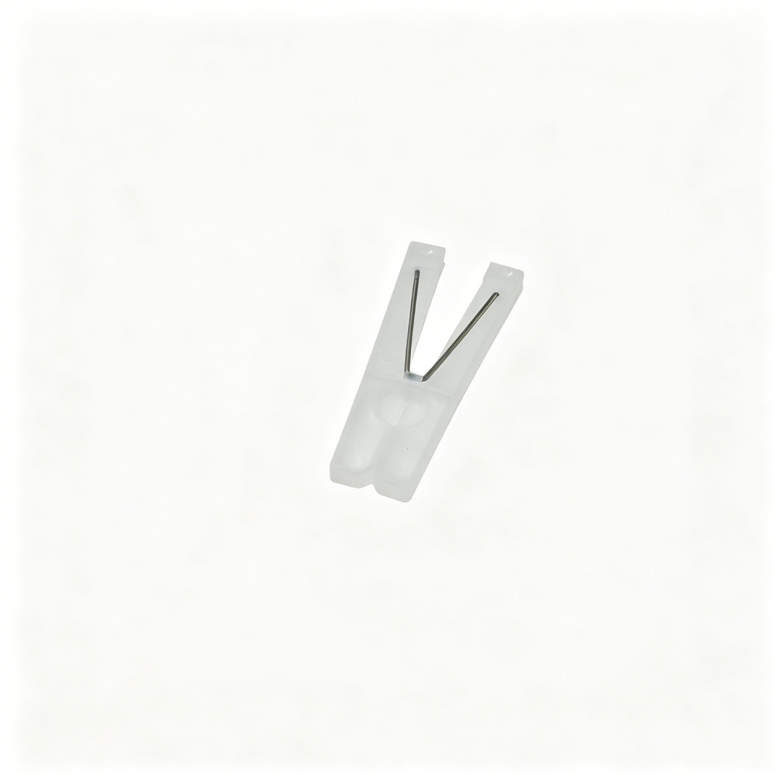 10pcs 12/16 Core MPO Fiber Ribbon Clip Fixed Buckle Optic Cable Wiring Fix Clamp