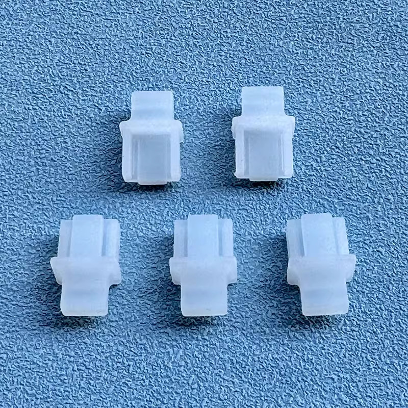 50/100/200pcs Rj45 Boots Cover Anti Dust Cover Cap Protector Plug Jack Network