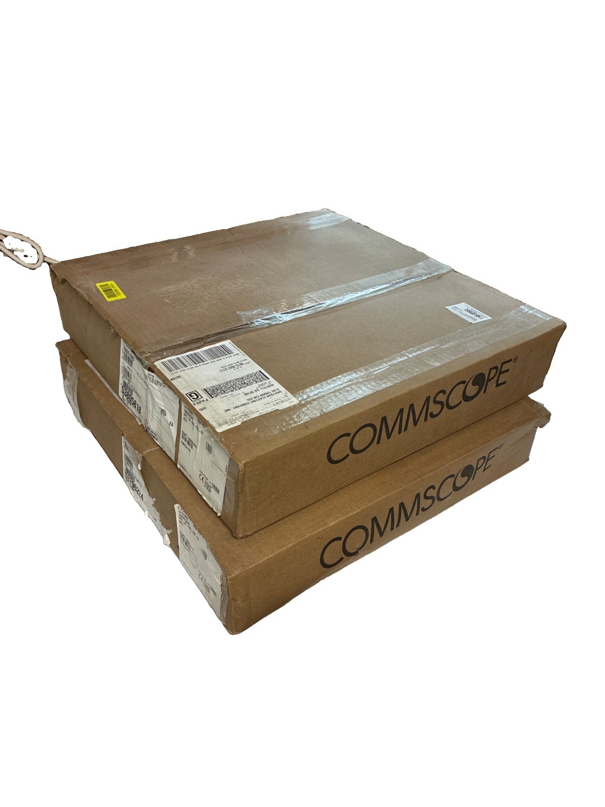 Commscope EPX-1U-PNLENCFX 1U Fiber Optic Cable Enclosure New In Box