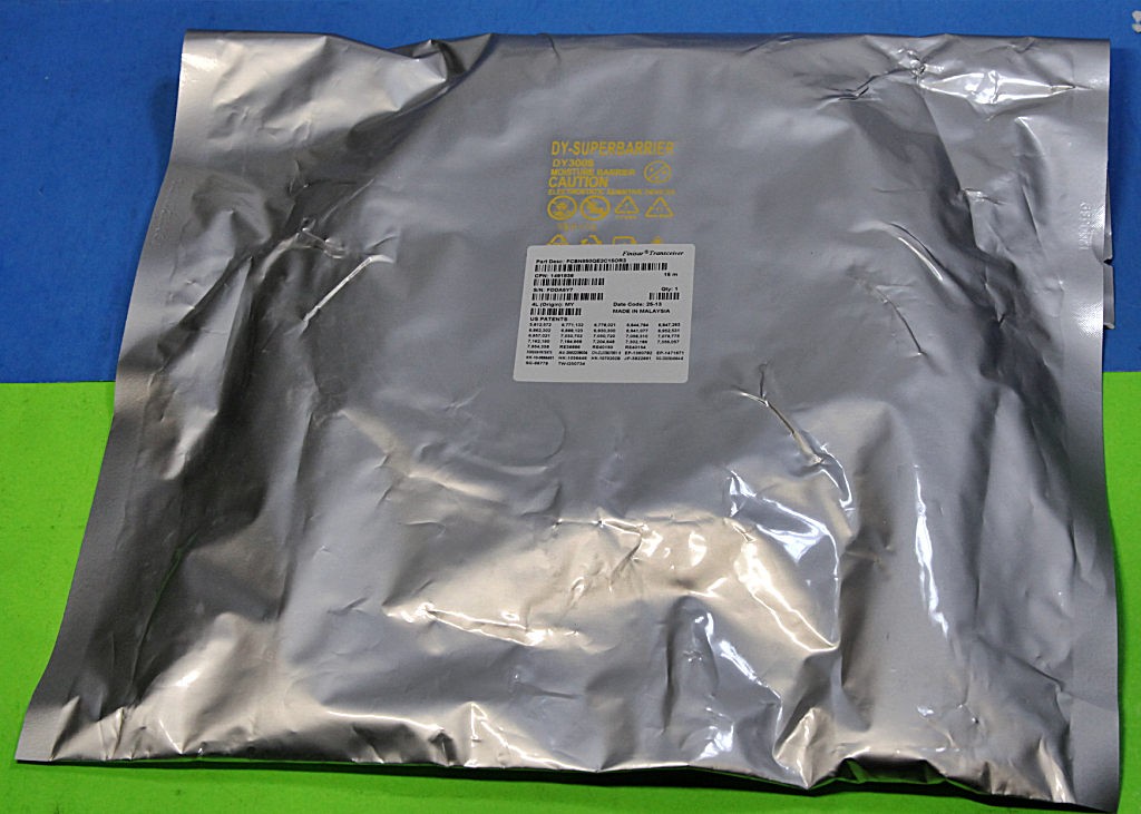 FCBN850QE2C15 Finisar FCBN850QE2C15-OR3 400GB QSFP-DD AOC 15M 8x 50 Gbps Cab